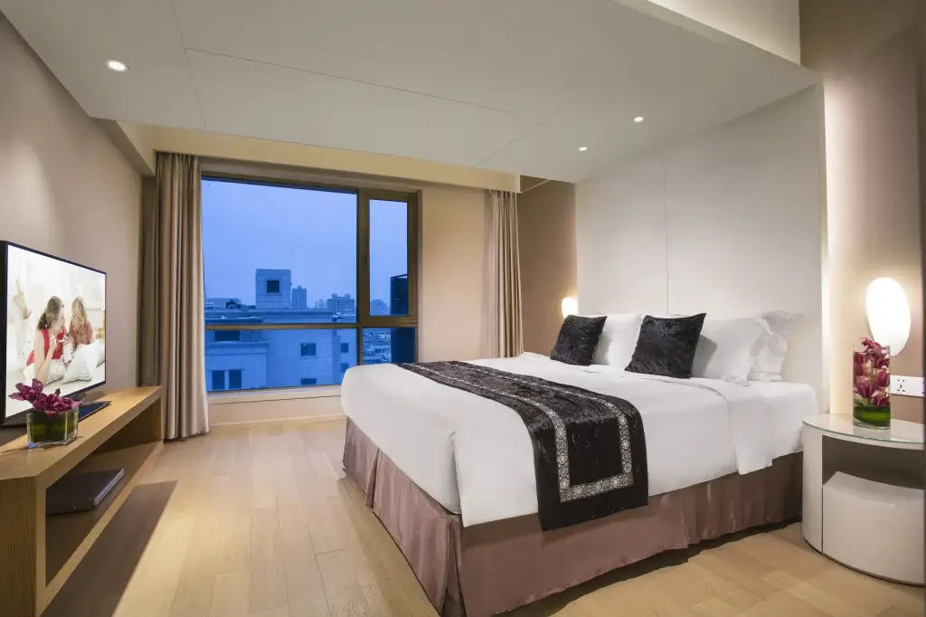 Далянь: Citadines Gugeng Dalian