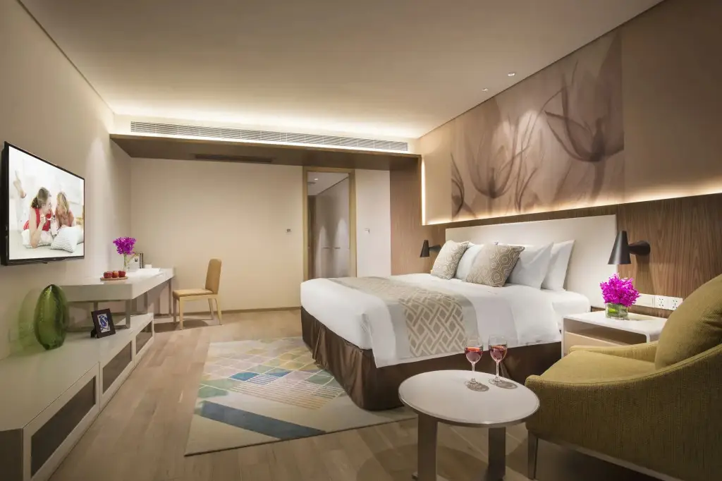 Далянь: Citadines Gugeng Dalian