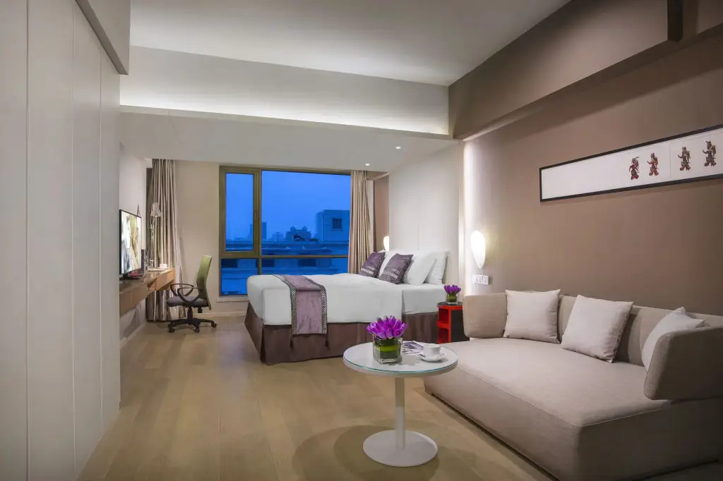 Далянь: Citadines Gugeng Dalian