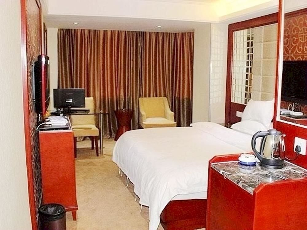Гуанчжоу: Jun Fu Hotel Guangyuan Road