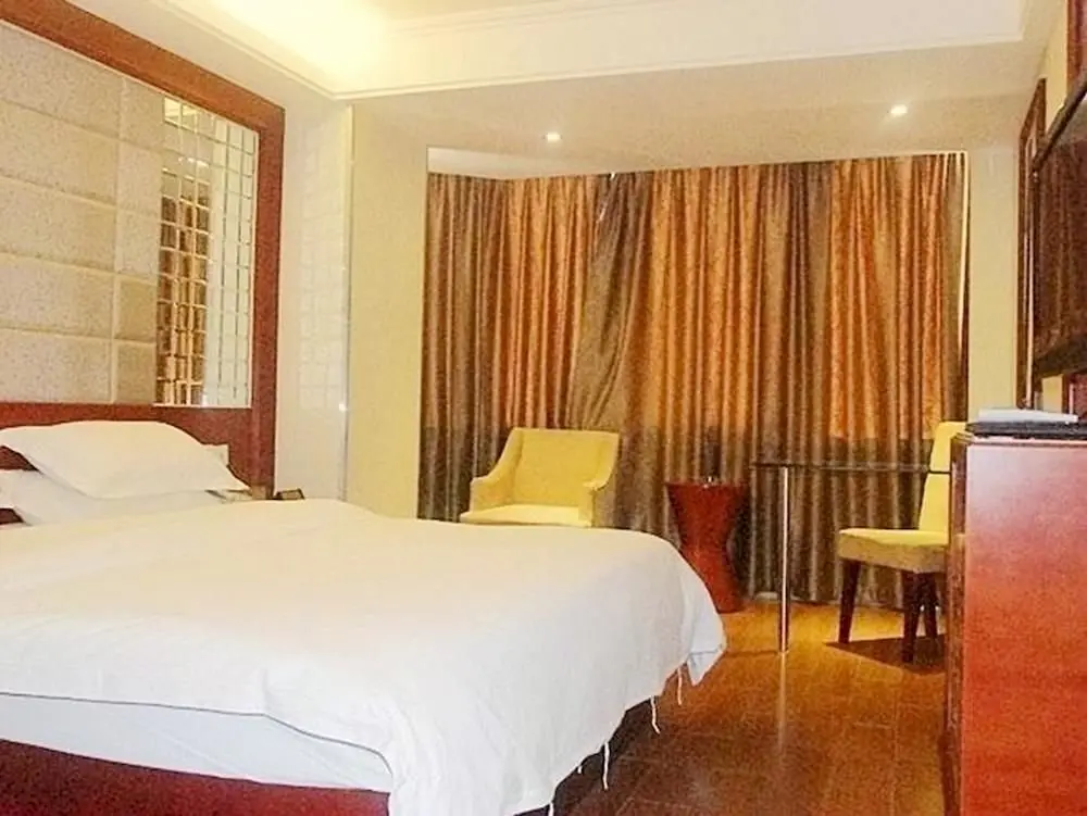 Гуанчжоу: Jun Fu Hotel Guangyuan Road