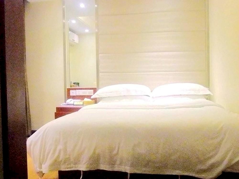 Гуанчжоу: Jun Fu Hotel Guangyuan Road