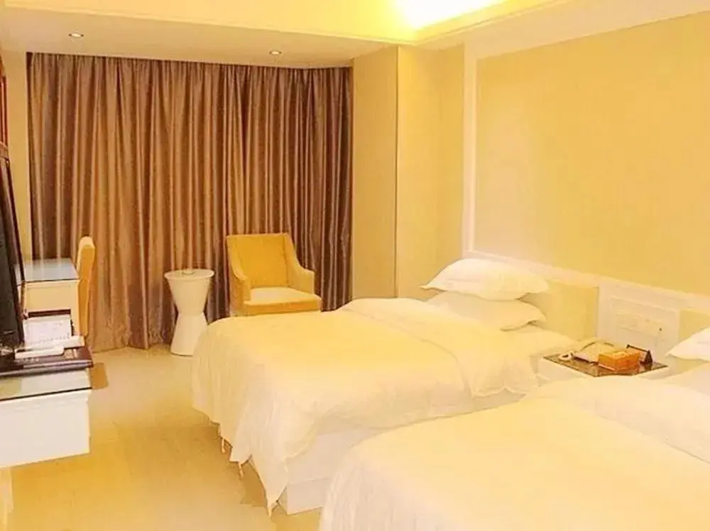 Гуанчжоу: Jun Fu Hotel Guangyuan Road