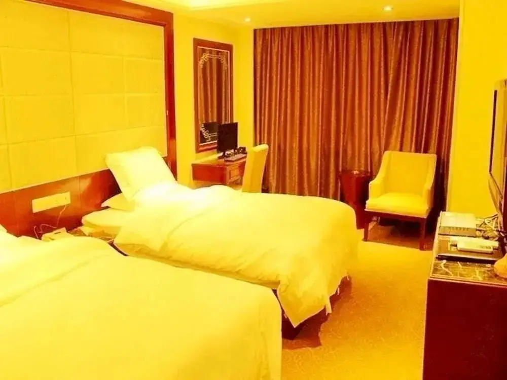 Гуанчжоу: Jun Fu Hotel Guangyuan Road