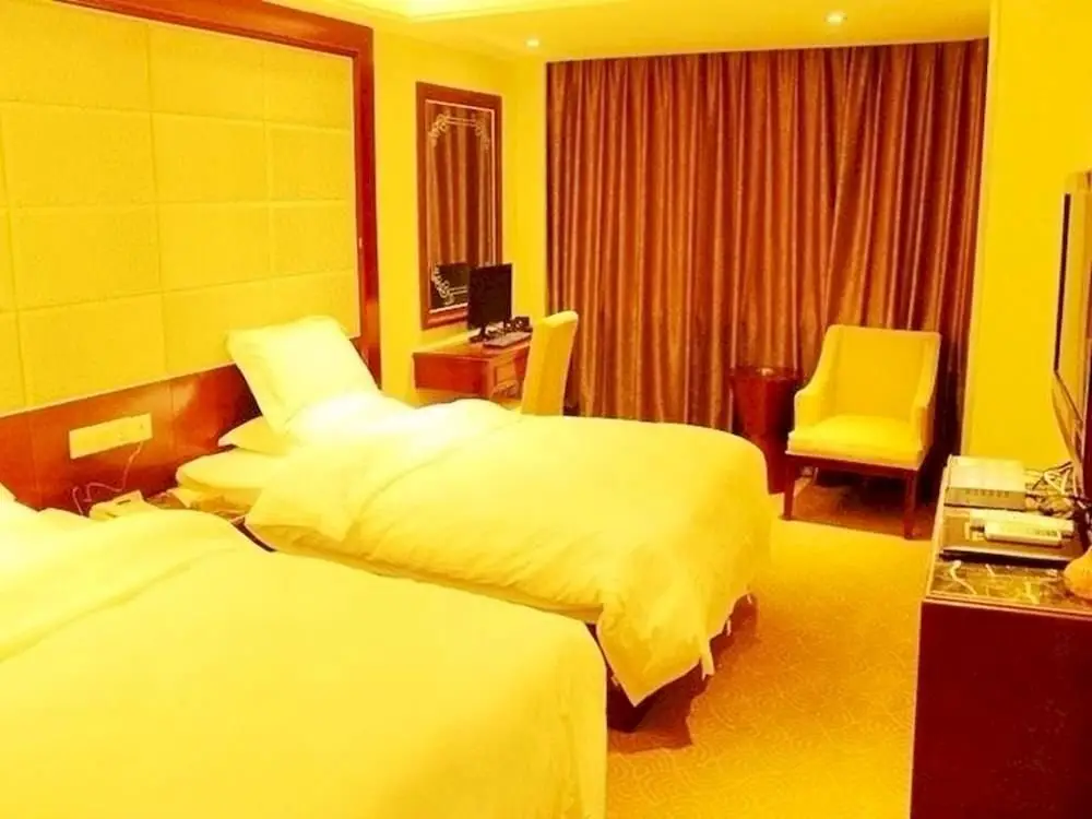 Jun Fu Hotel Guangyuan Road — фото 1