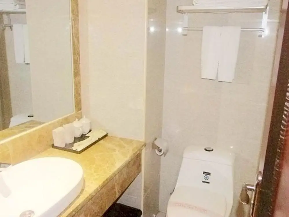 Гуанчжоу: Jun Fu Hotel Guangyuan Road