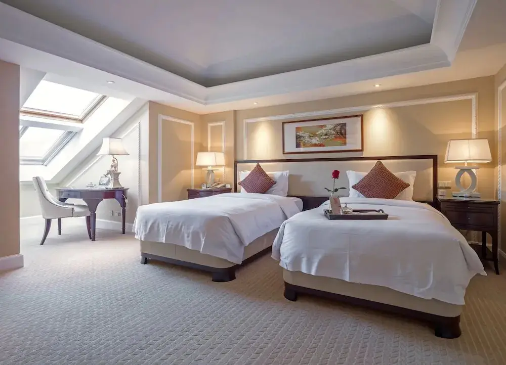 Ханчжоу: Hangzhou Rose Garden Resort & Spa