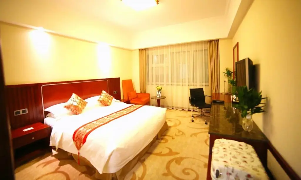 Далянь: Kerren Hotel