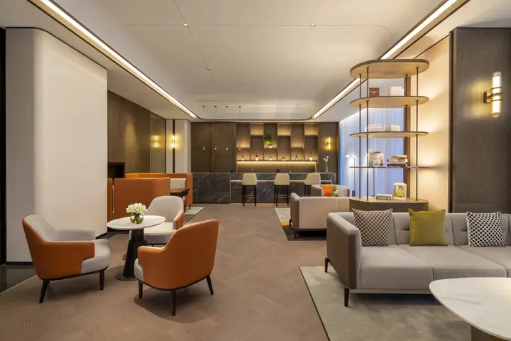 Далянь: Kerren Hotel