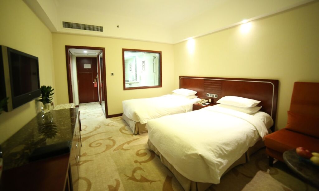 Далянь: Kerren Hotel