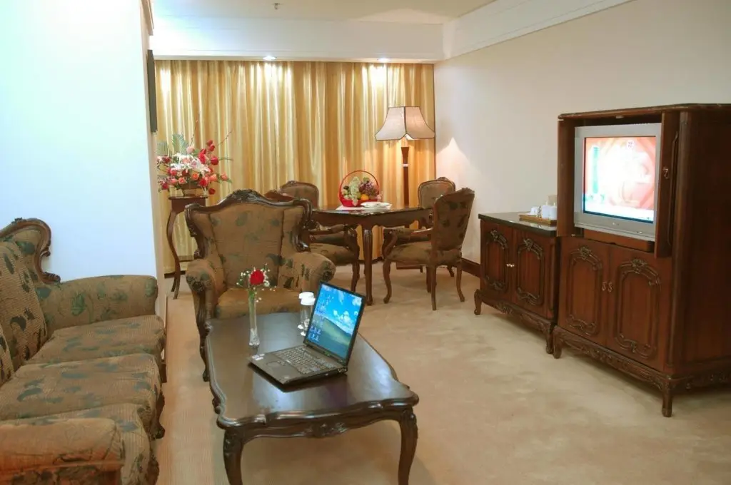 Цзинань: Shandong Grand Tower Hotel