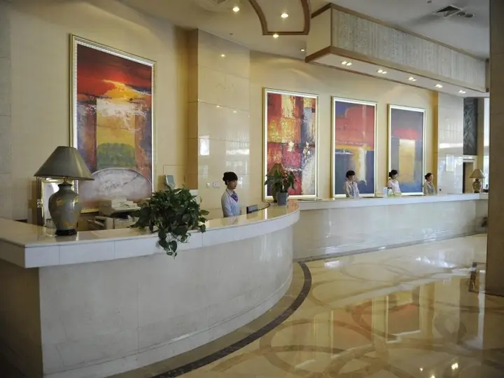 Цзинань: Shandong Grand Tower Hotel
