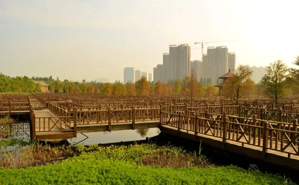 Сямынь: Xiamen Sweetome Vacation Rentals Wanda Plaza