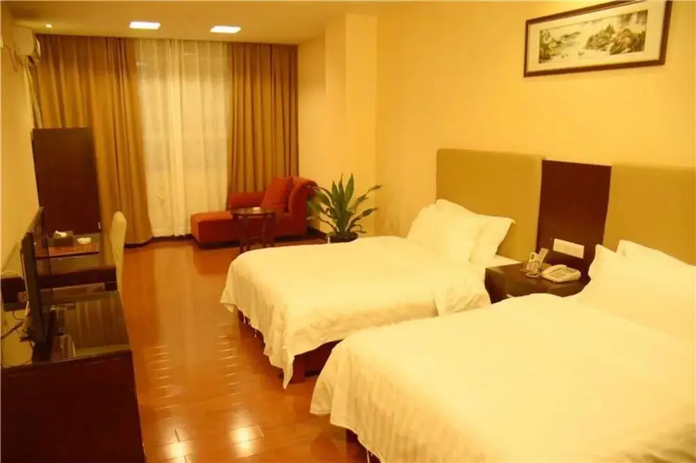 Гуанчжоу: Guangzhou Xiangdu Hotel