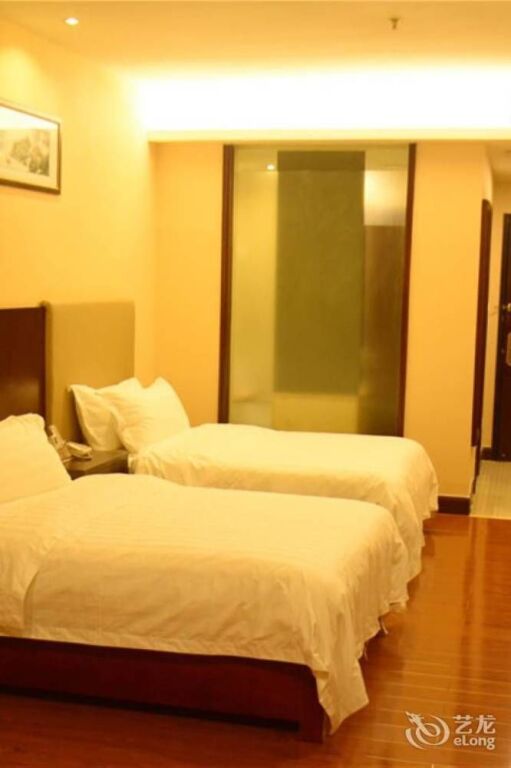 Гуанчжоу: Guangzhou Xiangdu Hotel