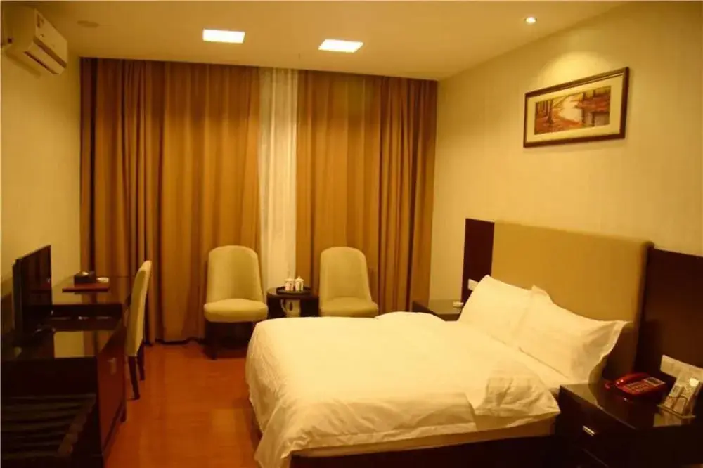 Гуанчжоу: Guangzhou Xiangdu Hotel