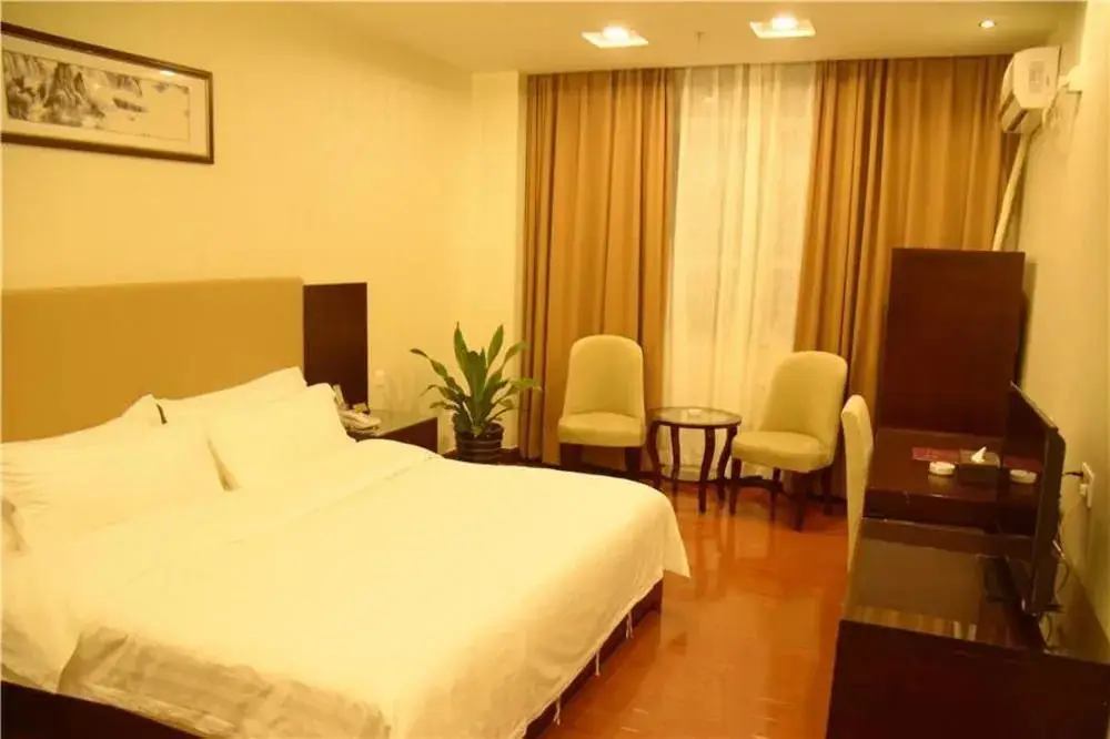 Гуанчжоу: Guangzhou Xiangdu Hotel