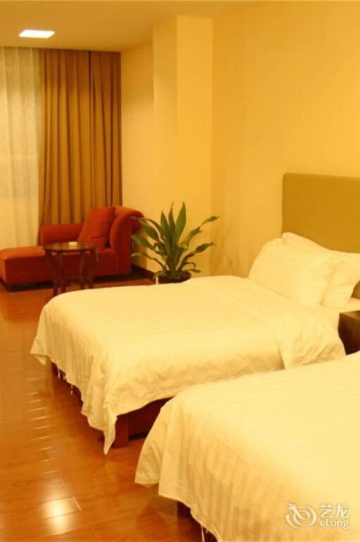 Гуанчжоу: Guangzhou Xiangdu Hotel