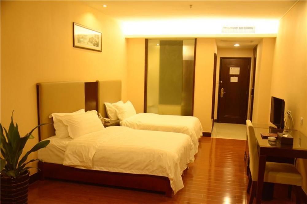Гуанчжоу: Guangzhou Xiangdu Hotel