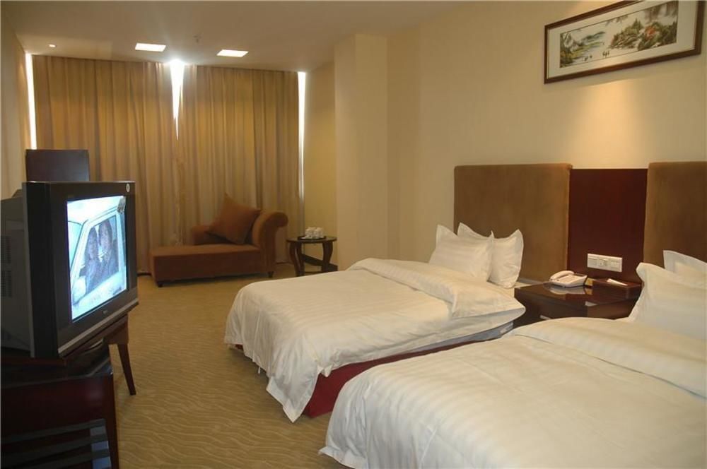 Гуанчжоу: Guangzhou Xiangdu Hotel