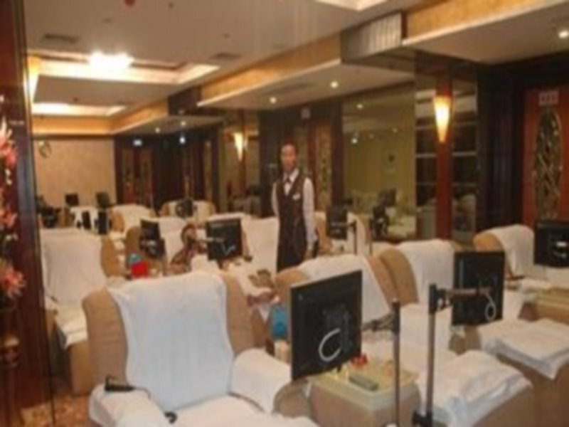 Гуанчжоу: Guangzhou Xiangdu Hotel