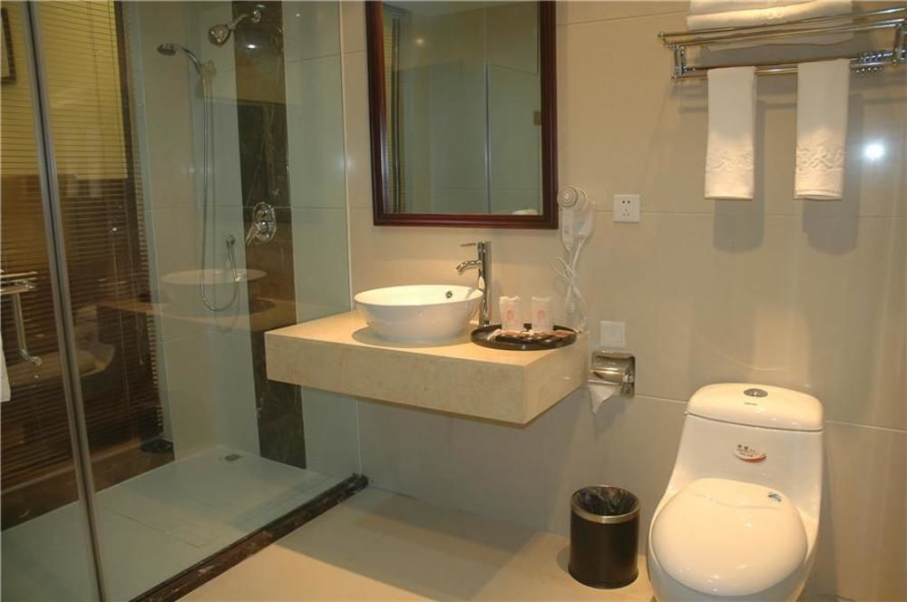 Гуанчжоу: Guangzhou Xiangdu Hotel