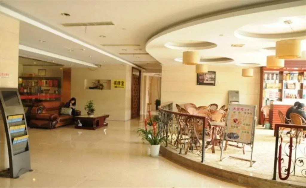 Ханчжоу: Hangzhou Tailong Business Hotel