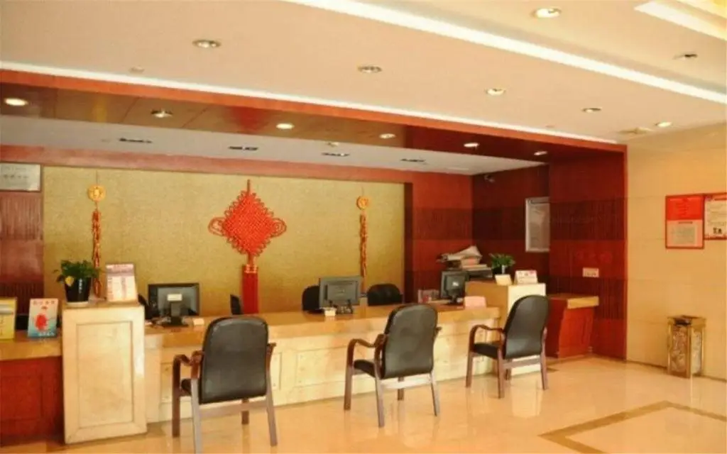 Ханчжоу: Hangzhou Tailong Business Hotel