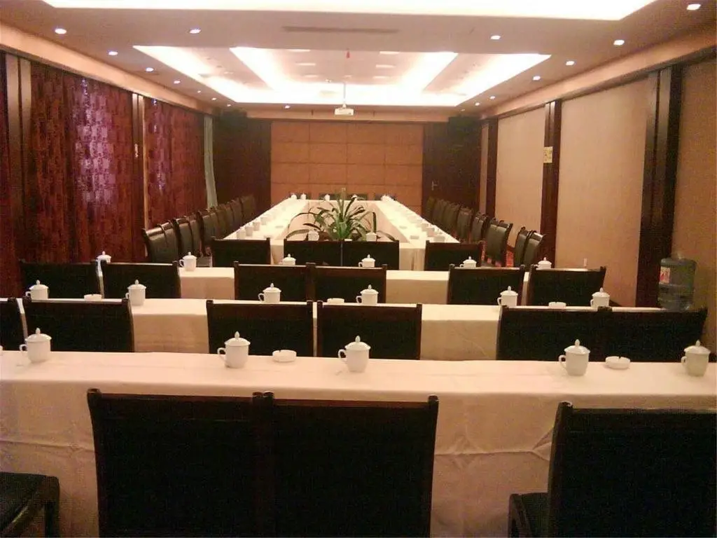 Ханчжоу: Hangzhou Tailong Business Hotel