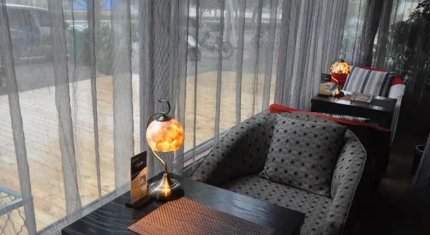 Чжэнчжоу: Хостел Dengfeng Climb International Youth Hostel