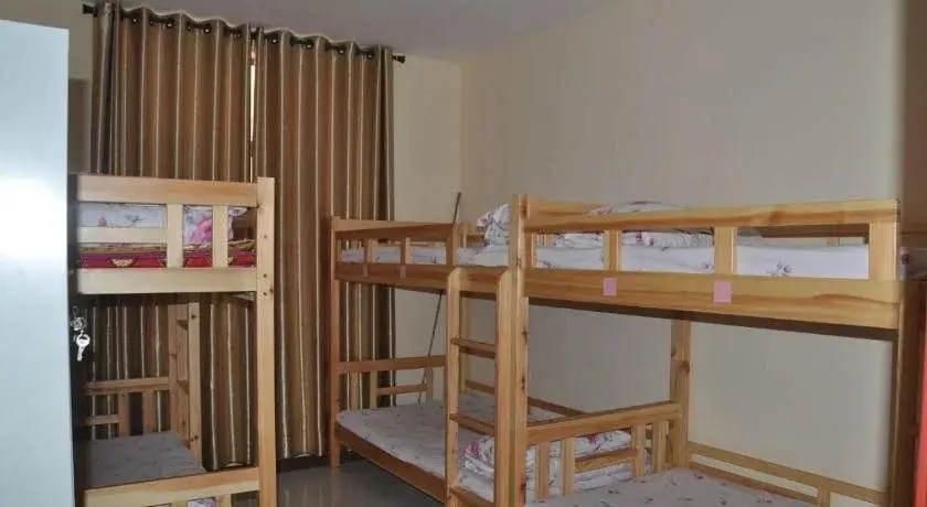Чжэнчжоу: Хостел Dengfeng Climb International Youth Hostel