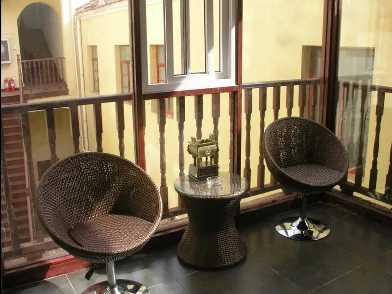 Циндао: Qingdao Aigo Inn