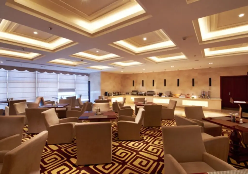 Уси: Belgravia Suites