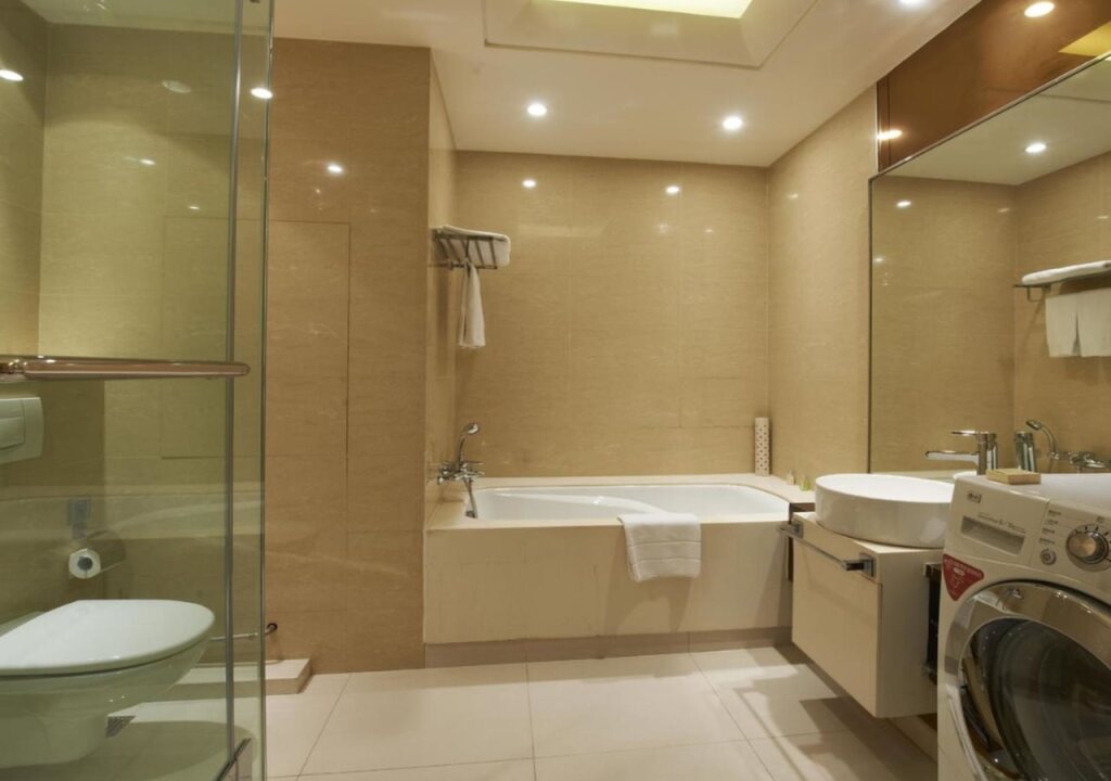 Уси: Belgravia Suites