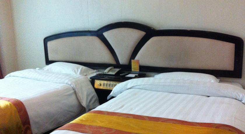 Сиань: Xian Yanlian Business Hotel
