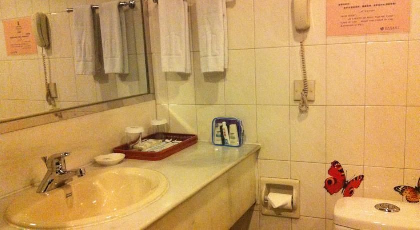 Сиань: Xian Yanlian Business Hotel