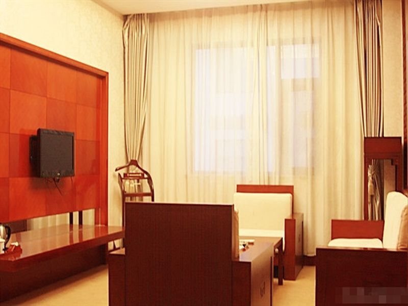 Ухань: Guiyuan Dajue Hotel