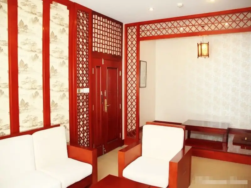 Ухань: Guiyuan Dajue Hotel