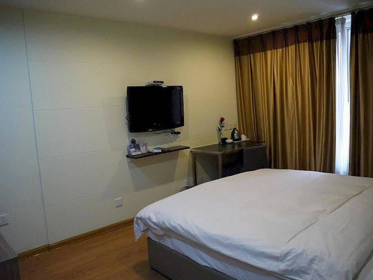 Сиань: Xi'an Maiheng Apartment Hotel