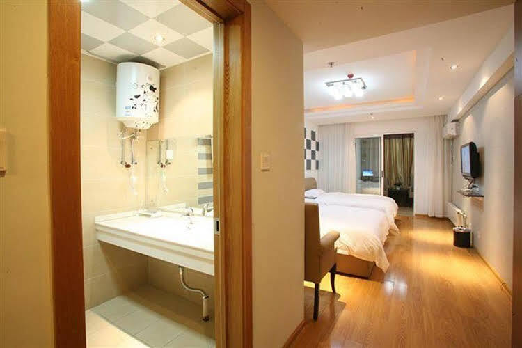 Сиань: Xi'an Maiheng Apartment Hotel