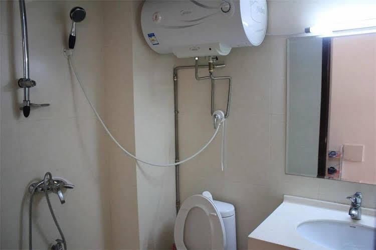 Сиань: Xi'an Maiheng Apartment Hotel