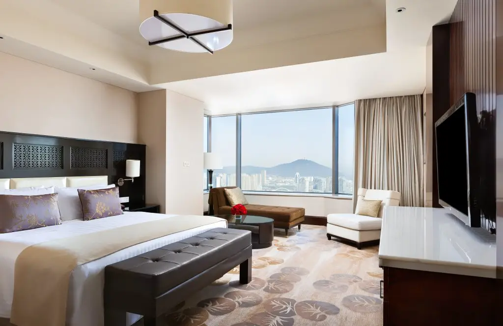 Intercontinental Wuxi by IHG — фото 1