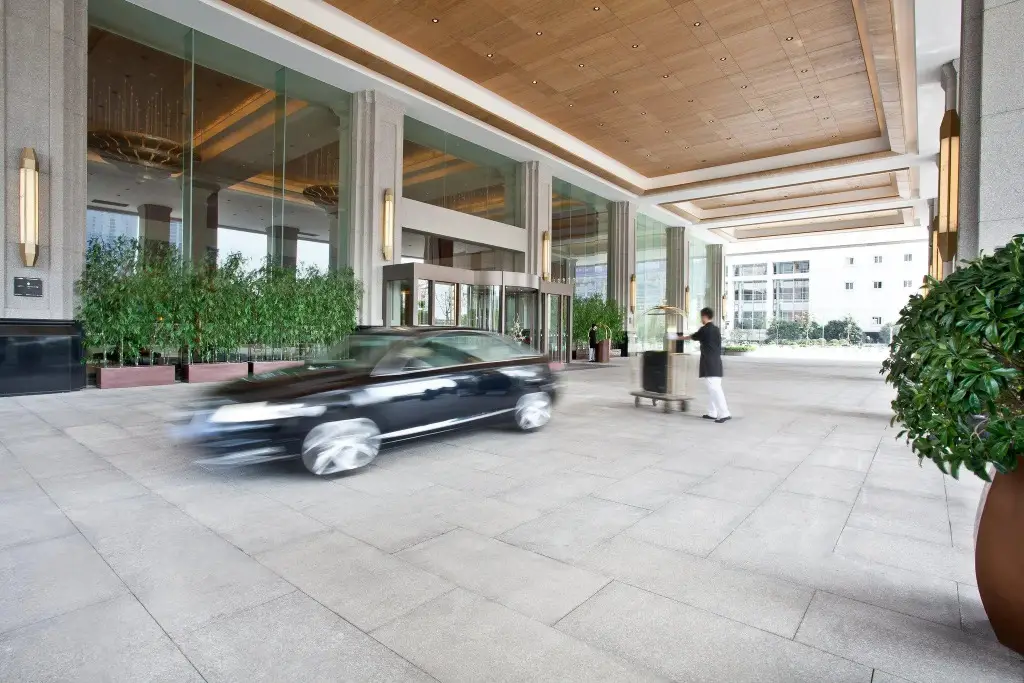Intercontinental Wuxi by IHG — фото 1