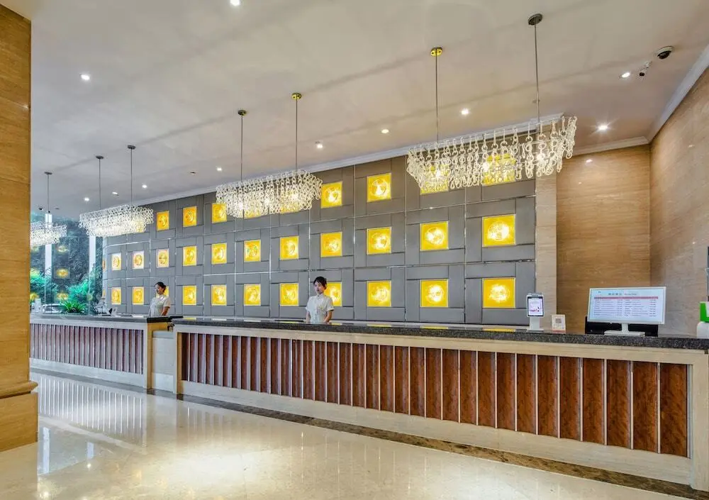Датун: Yungang Jianguo Hotel