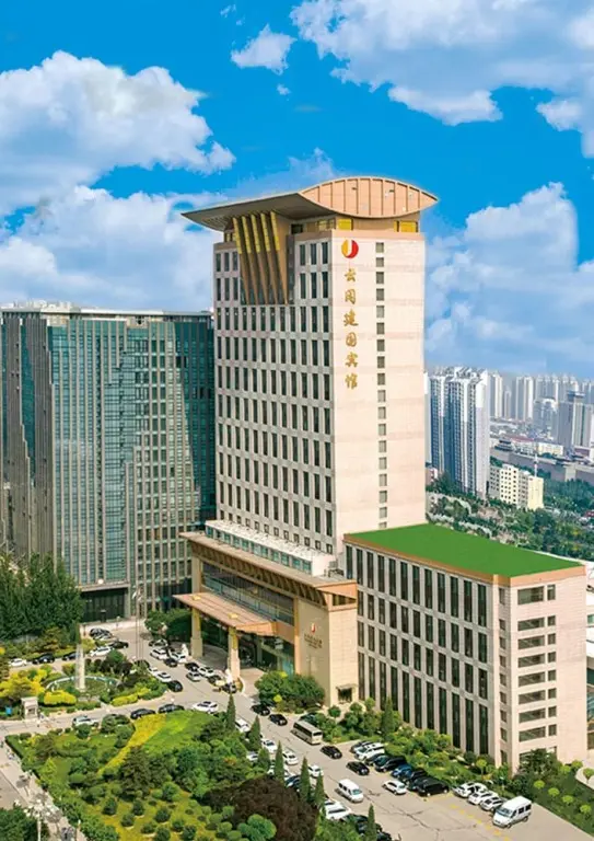 Датун: Yungang Jianguo Hotel