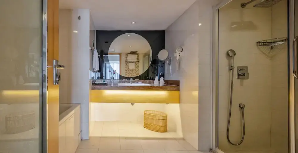Датун: Yungang Jianguo Hotel