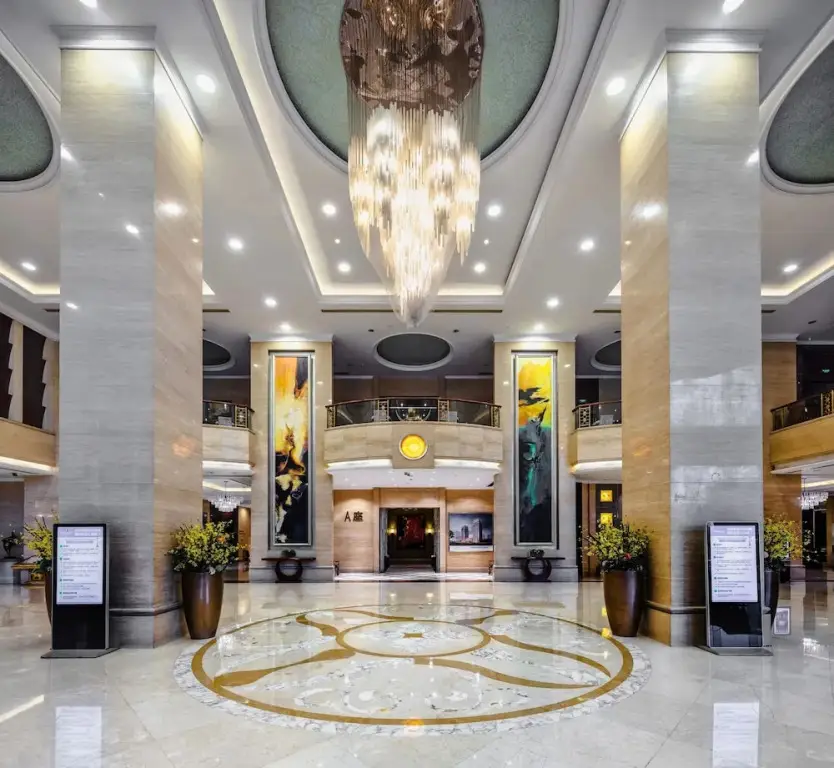 Датун: Yungang Jianguo Hotel
