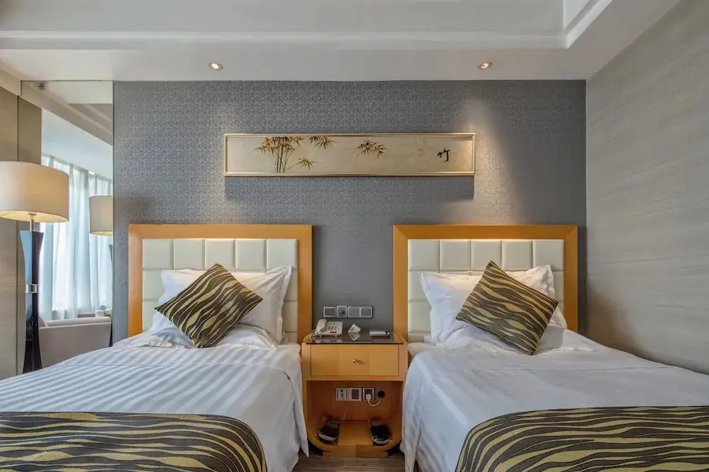 Датун: Yungang Jianguo Hotel