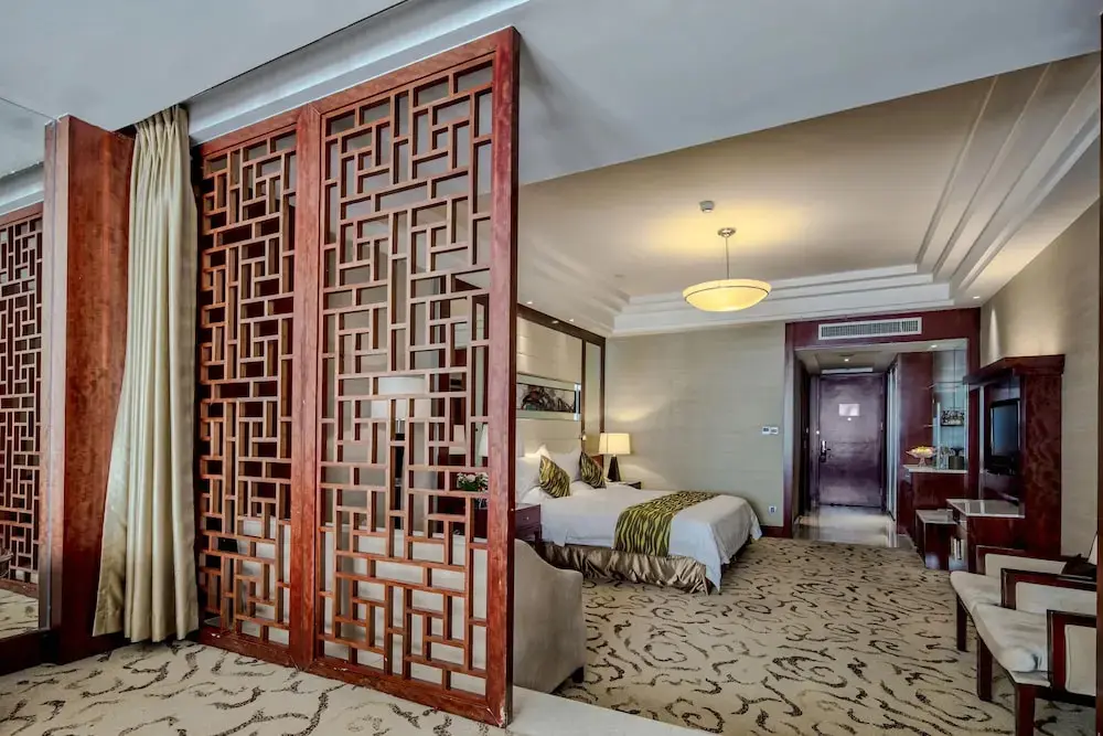 Датун: Yungang Jianguo Hotel