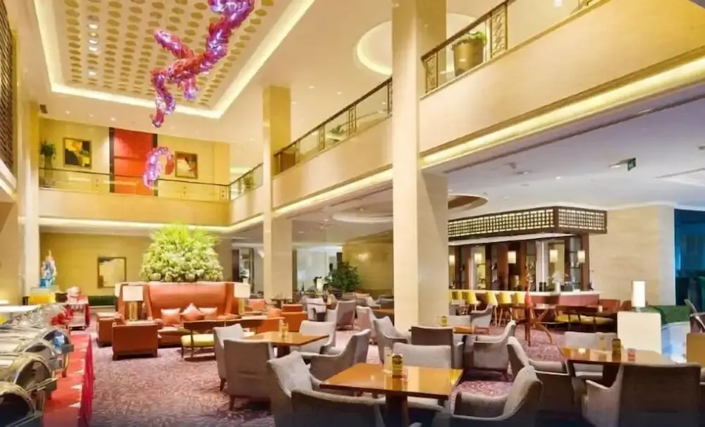 Датун: Yungang Jianguo Hotel